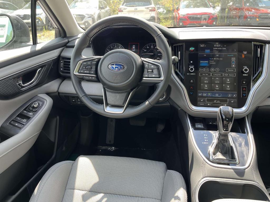 new 2025 Subaru Legacy car, priced at $30,379