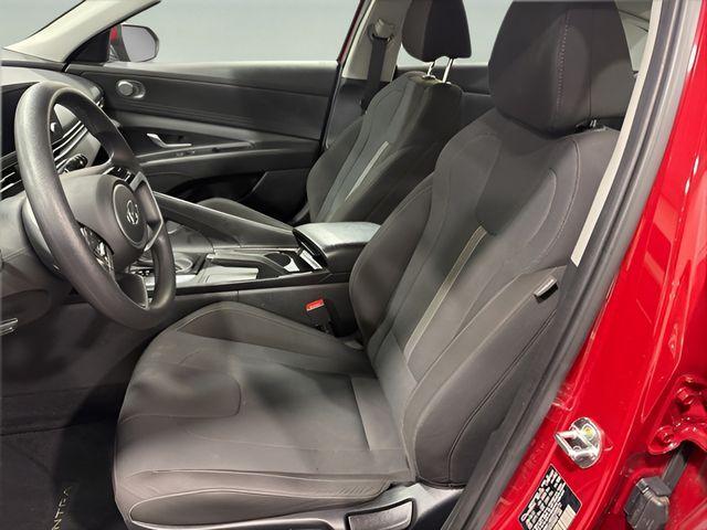 used 2023 Hyundai Elantra car, priced at $17,200