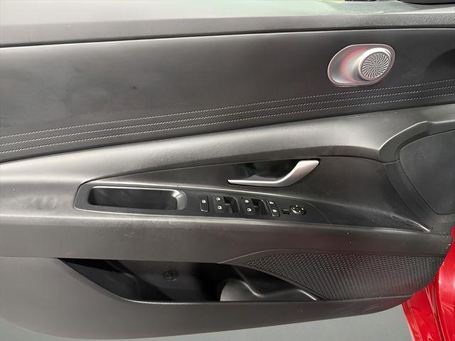 used 2023 Hyundai Elantra car, priced at $17,200