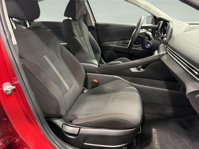 used 2023 Hyundai Elantra car, priced at $17,200
