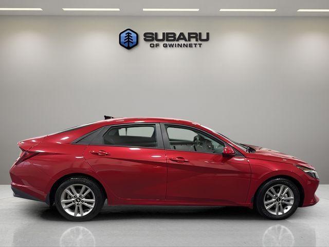 used 2023 Hyundai Elantra car, priced at $17,200