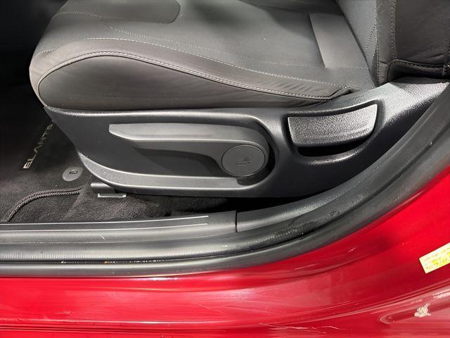 used 2023 Hyundai Elantra car, priced at $17,200