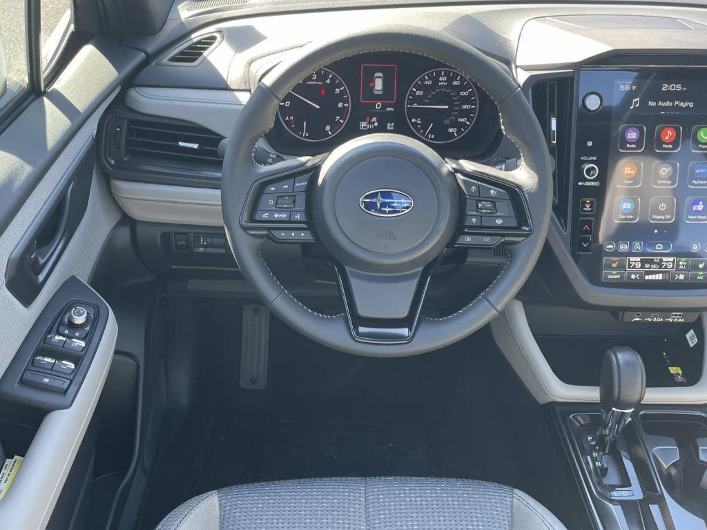 new 2026 Subaru Forester car, priced at $34,756