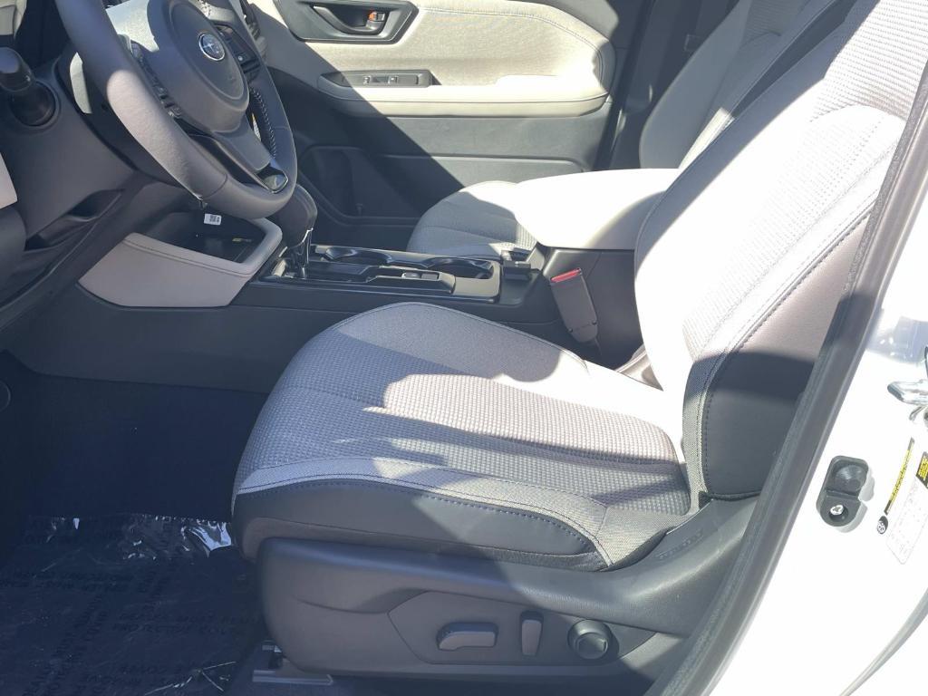 new 2026 Subaru Forester car, priced at $34,756