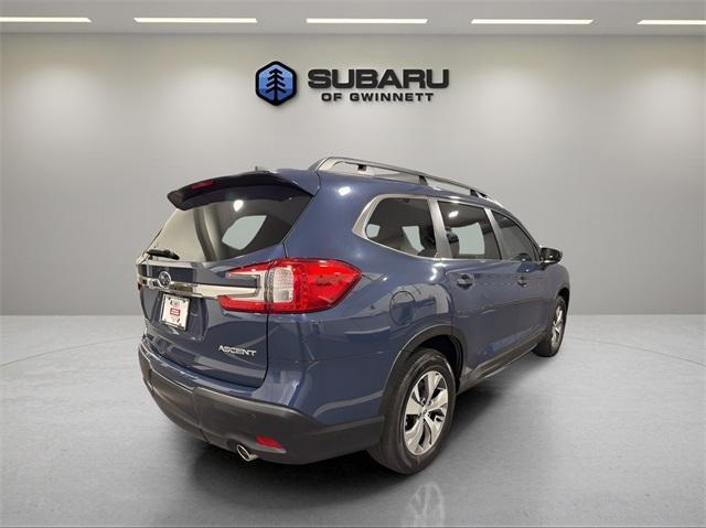 used 2024 Subaru Ascent car, priced at $32,000