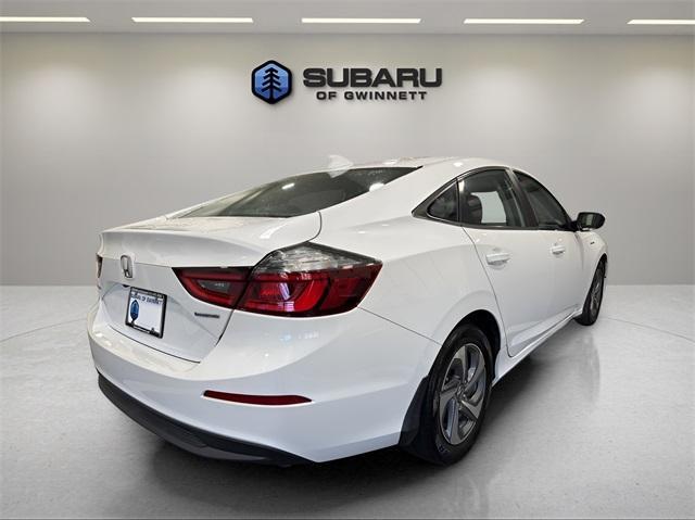 used 2020 Honda Insight car, priced at $15,200