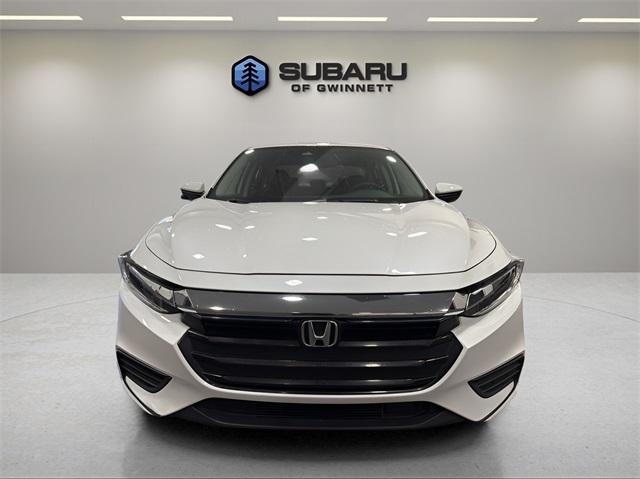 used 2020 Honda Insight car, priced at $15,200