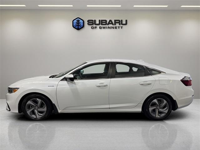 used 2020 Honda Insight car, priced at $15,200