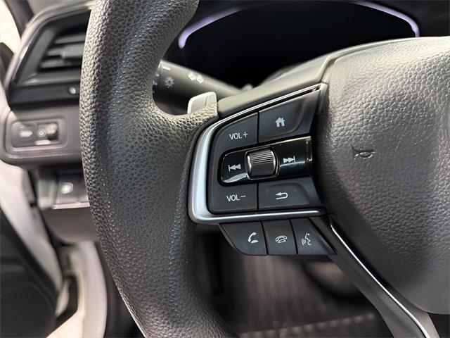 used 2020 Honda Insight car, priced at $15,200