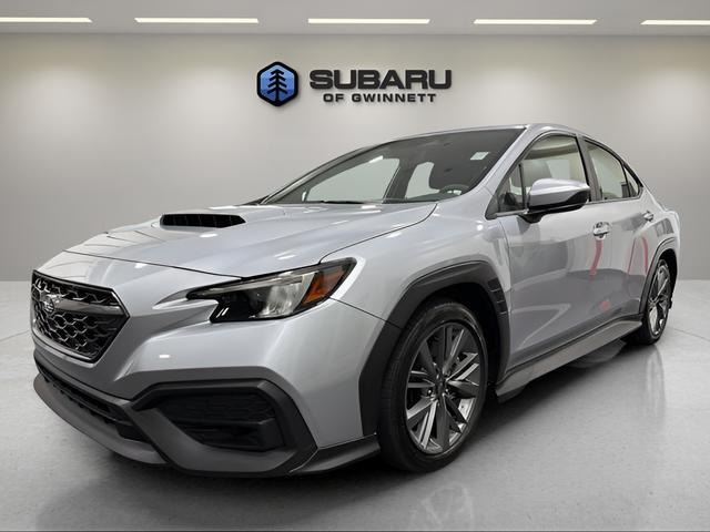 used 2024 Subaru WRX car, priced at $30,799