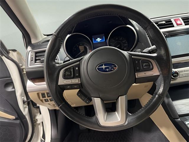 used 2015 Subaru Outback car, priced at $13,990
