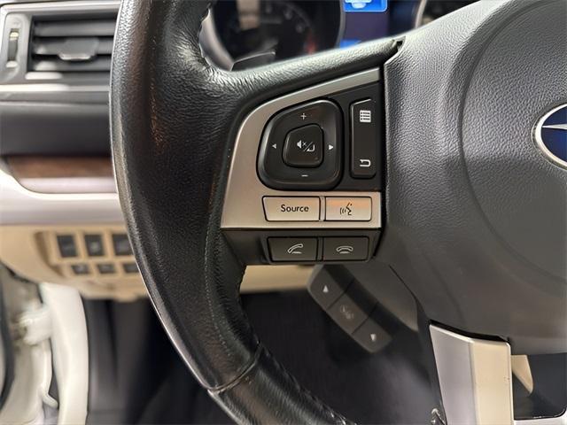 used 2015 Subaru Outback car, priced at $13,990