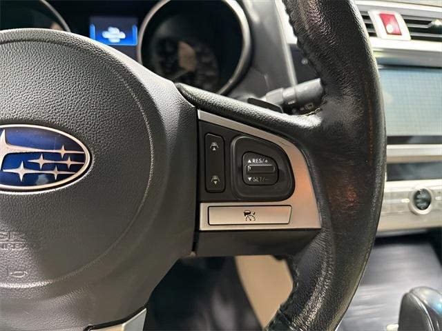 used 2015 Subaru Outback car, priced at $13,990