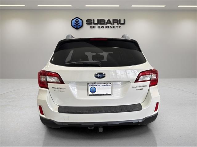 used 2015 Subaru Outback car, priced at $13,990