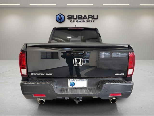 used 2022 Honda Ridgeline car, priced at $32,900