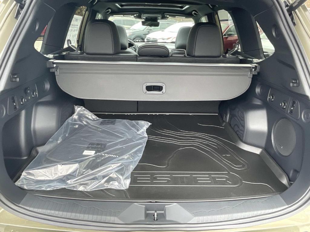 new 2026 Subaru Forester car, priced at $41,146