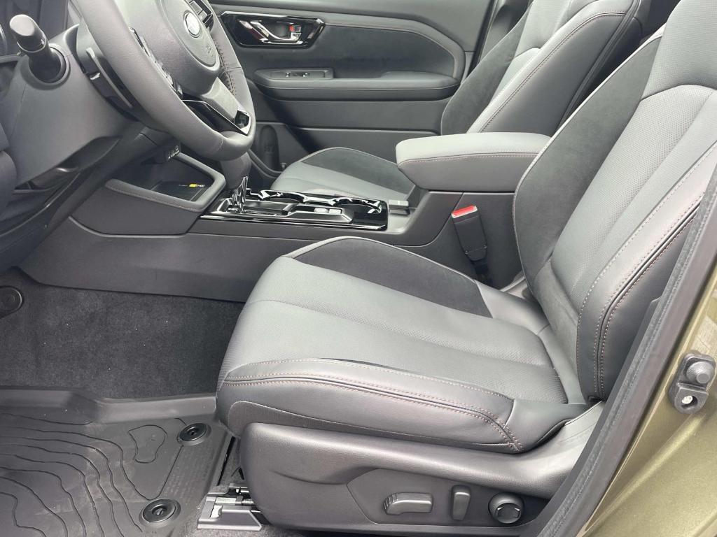 new 2026 Subaru Forester car, priced at $41,146