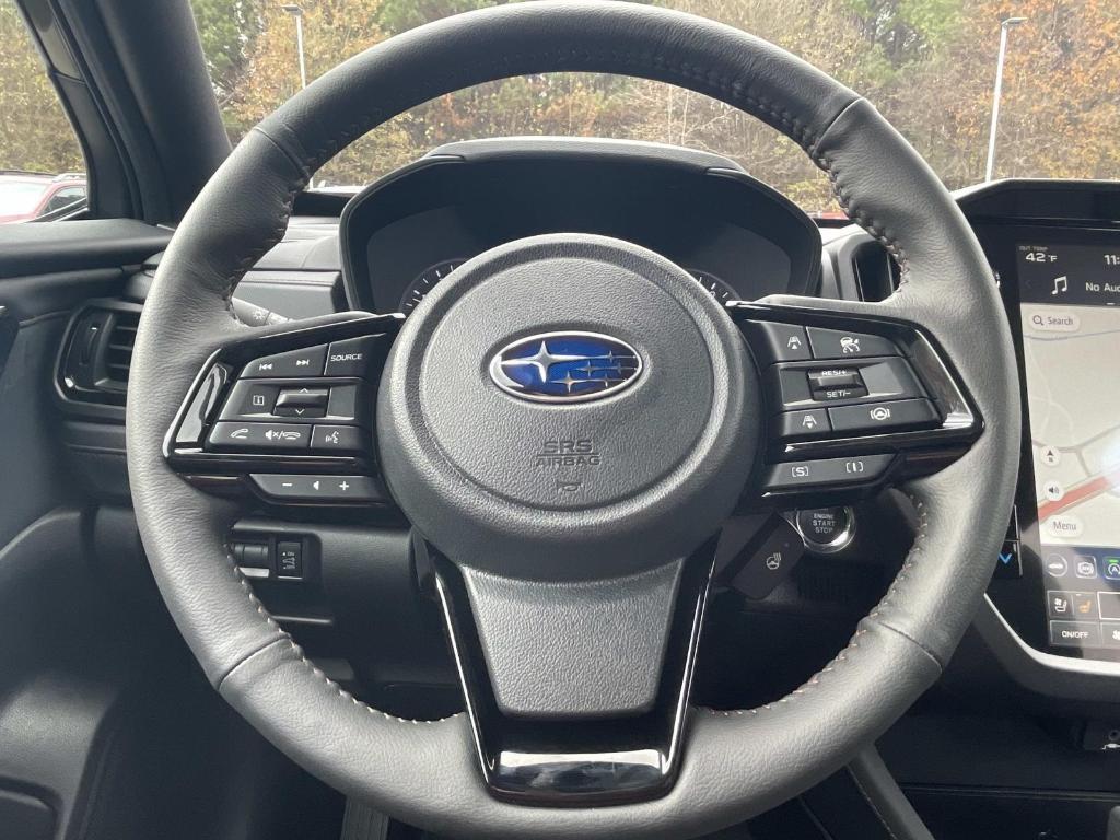 new 2026 Subaru Forester car, priced at $41,146
