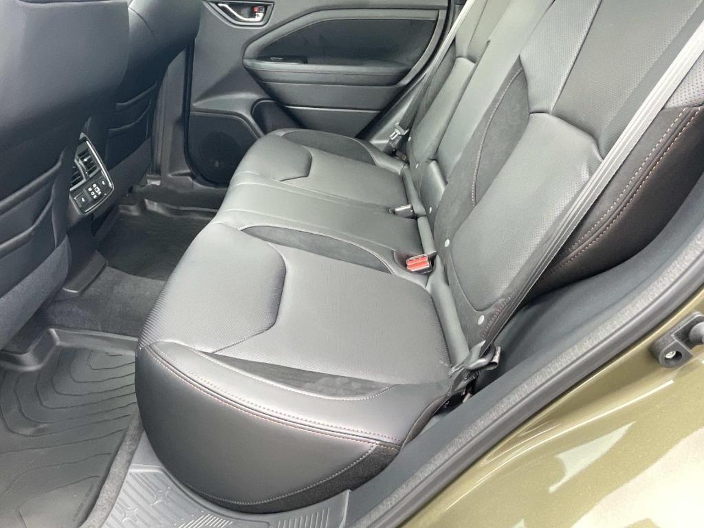 new 2026 Subaru Forester car, priced at $41,146