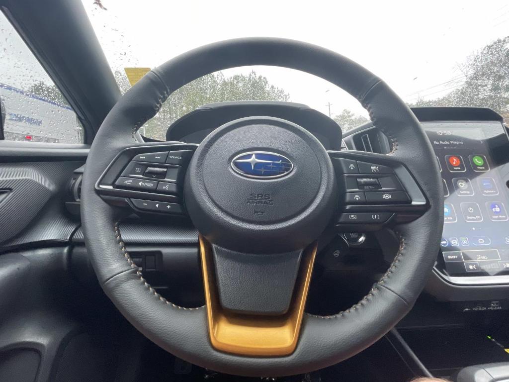 new 2026 Subaru Crosstrek car, priced at $36,162