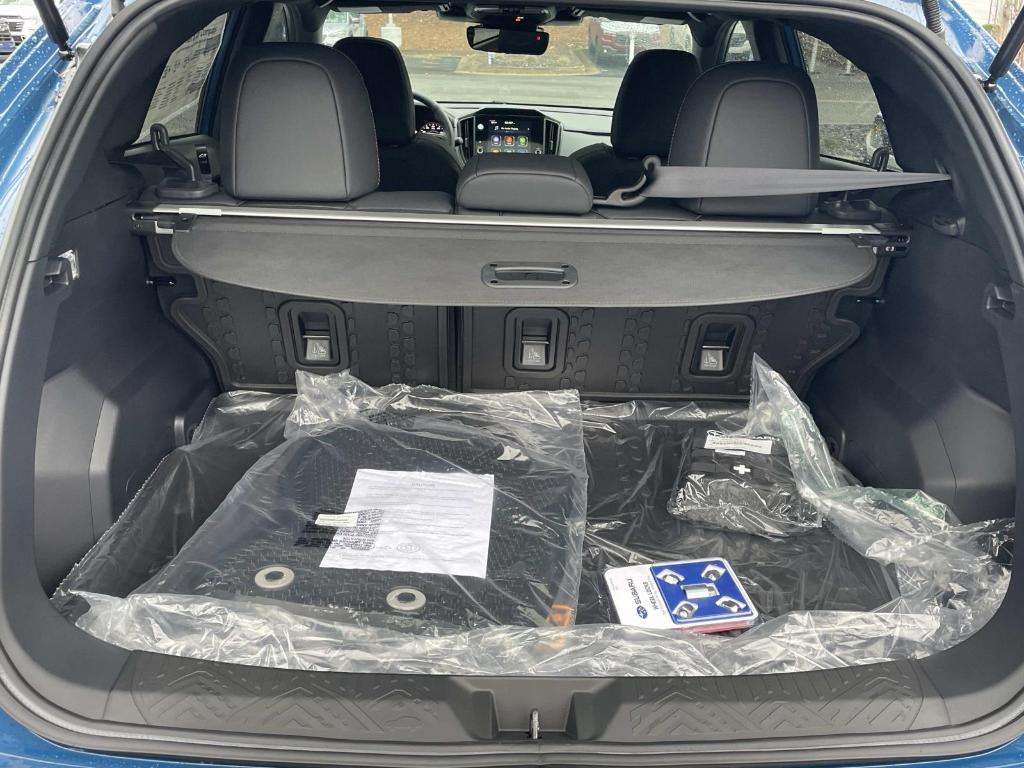 new 2026 Subaru Crosstrek car, priced at $36,162