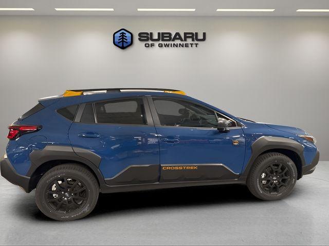 new 2026 Subaru Crosstrek car, priced at $36,162