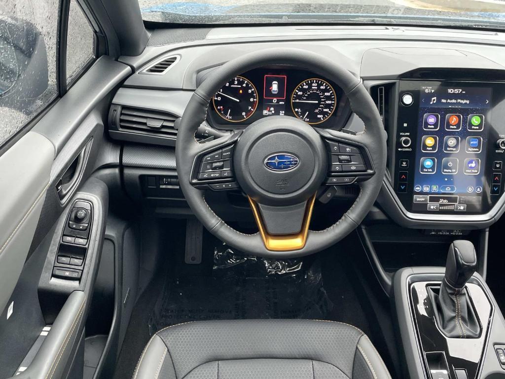 new 2026 Subaru Crosstrek car, priced at $36,162