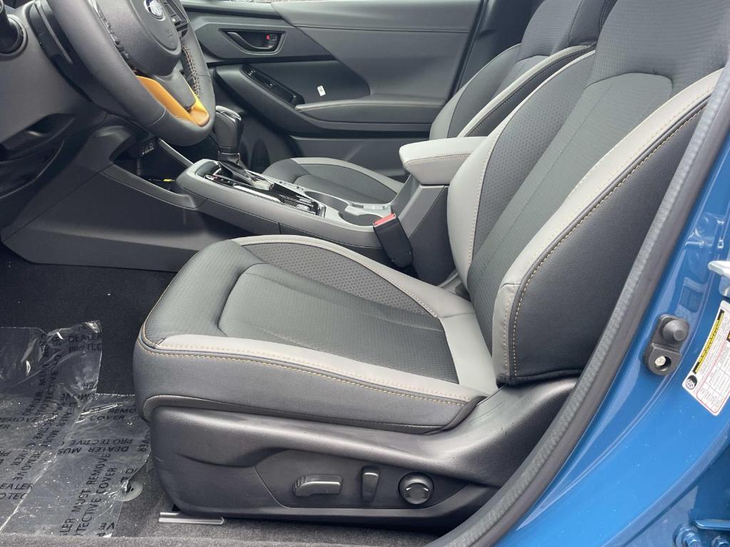 new 2026 Subaru Crosstrek car, priced at $36,162