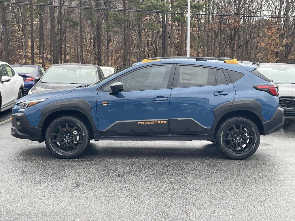 new 2026 Subaru Crosstrek car, priced at $36,162