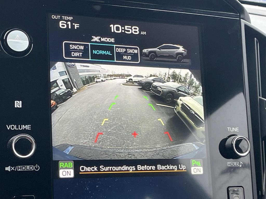 new 2026 Subaru Crosstrek car, priced at $36,162