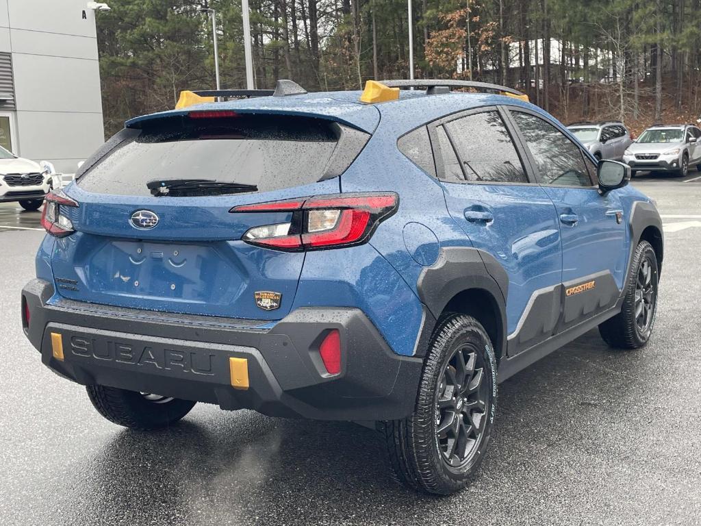 new 2026 Subaru Crosstrek car, priced at $36,162