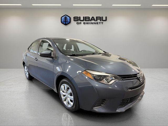 used 2016 Toyota Corolla car, priced at $15,300