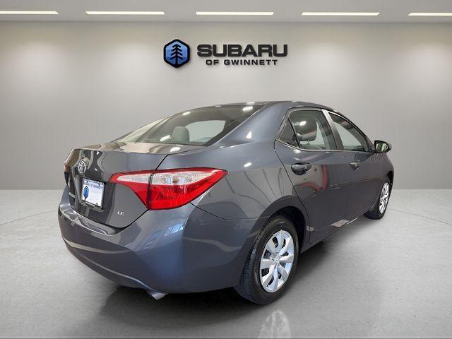 used 2016 Toyota Corolla car, priced at $15,300