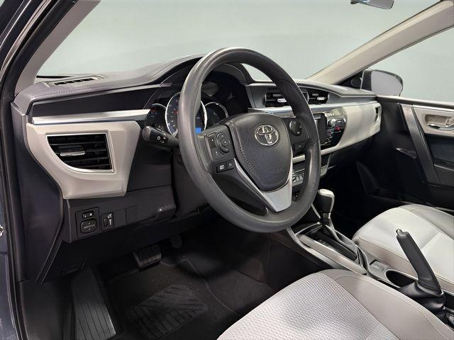 used 2016 Toyota Corolla car, priced at $15,300