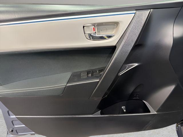 used 2016 Toyota Corolla car, priced at $15,300