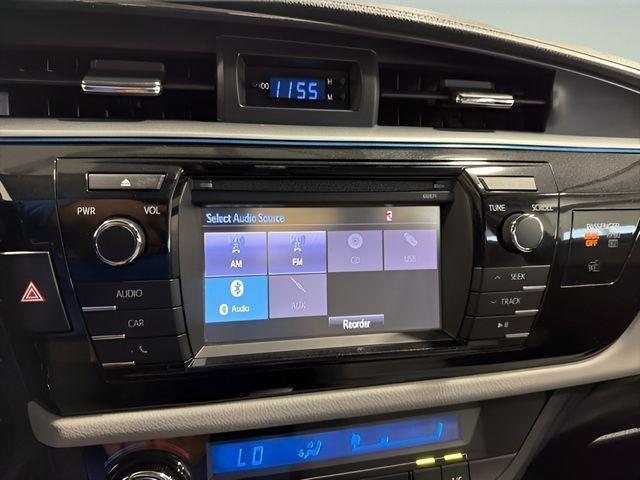 used 2016 Toyota Corolla car, priced at $15,300