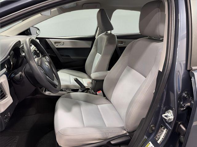 used 2016 Toyota Corolla car, priced at $15,300