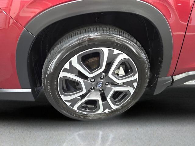 used 2024 Subaru Ascent car, priced at $34,900