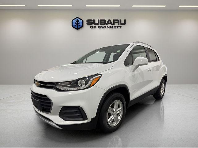 used 2017 Chevrolet Trax car, priced at $8,900