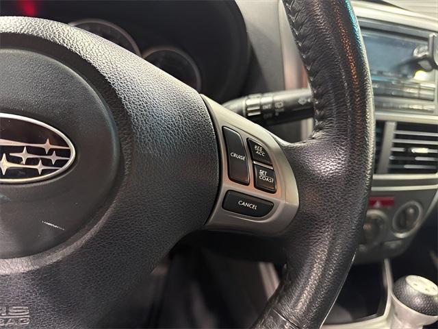 used 2011 Subaru Impreza car, priced at $6,000