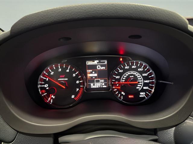 used 2020 Subaru WRX STI car, priced at $27,600