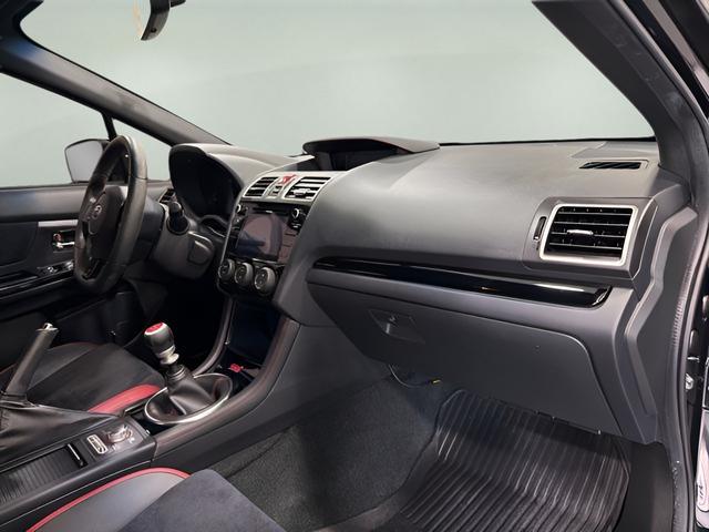 used 2020 Subaru WRX STI car, priced at $27,600