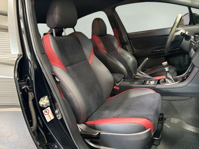 used 2020 Subaru WRX STI car, priced at $27,600