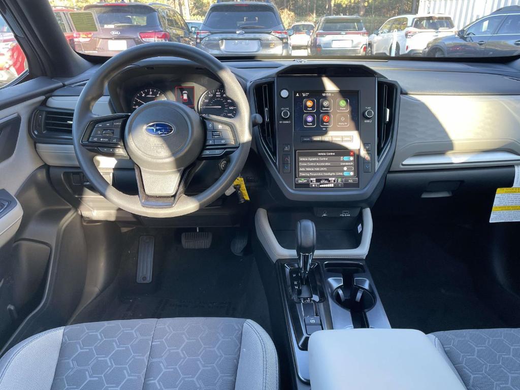 new 2026 Subaru Forester car, priced at $30,369