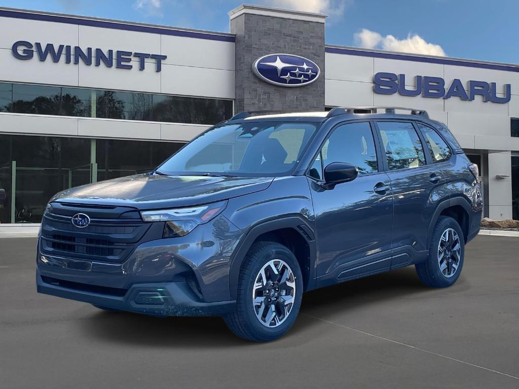 new 2026 Subaru Forester car, priced at $30,369