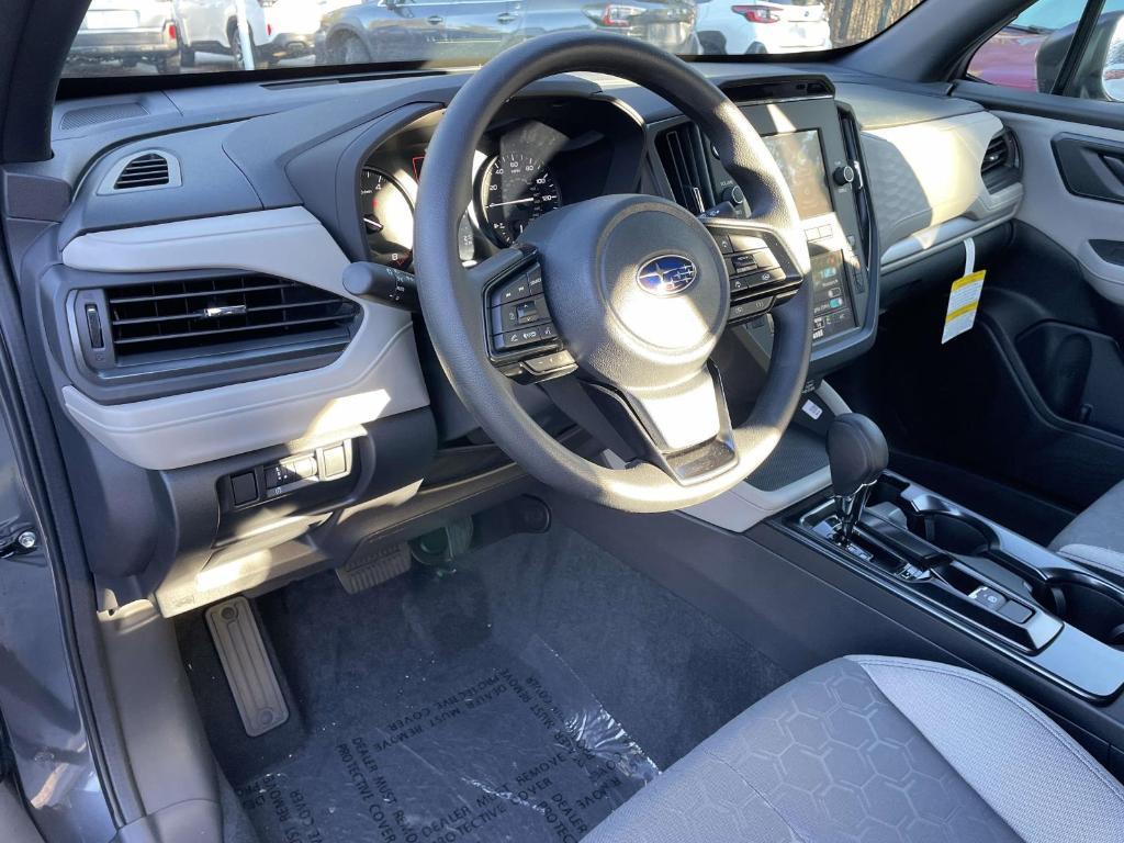 new 2026 Subaru Forester car, priced at $30,369