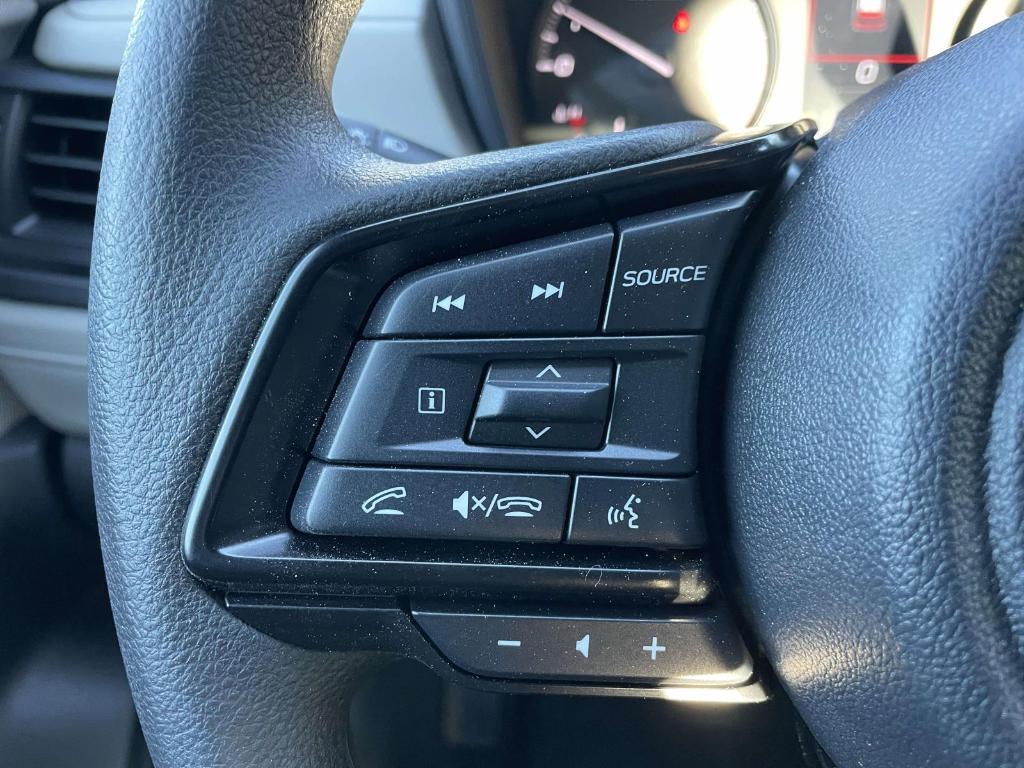 new 2026 Subaru Forester car, priced at $30,369