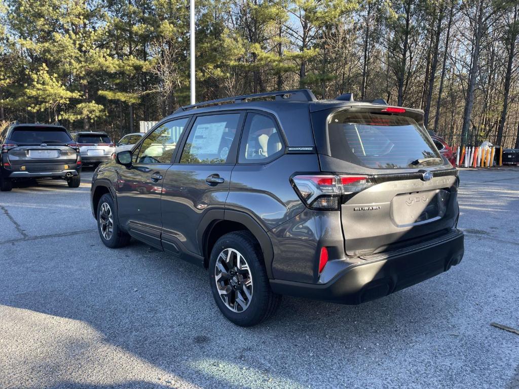 new 2026 Subaru Forester car, priced at $30,369