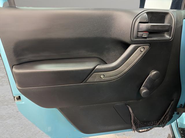used 2017 Jeep Wrangler Unlimited car, priced at $14,799