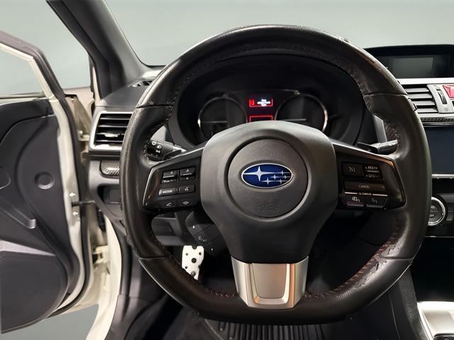 used 2015 Subaru WRX car, priced at $13,799